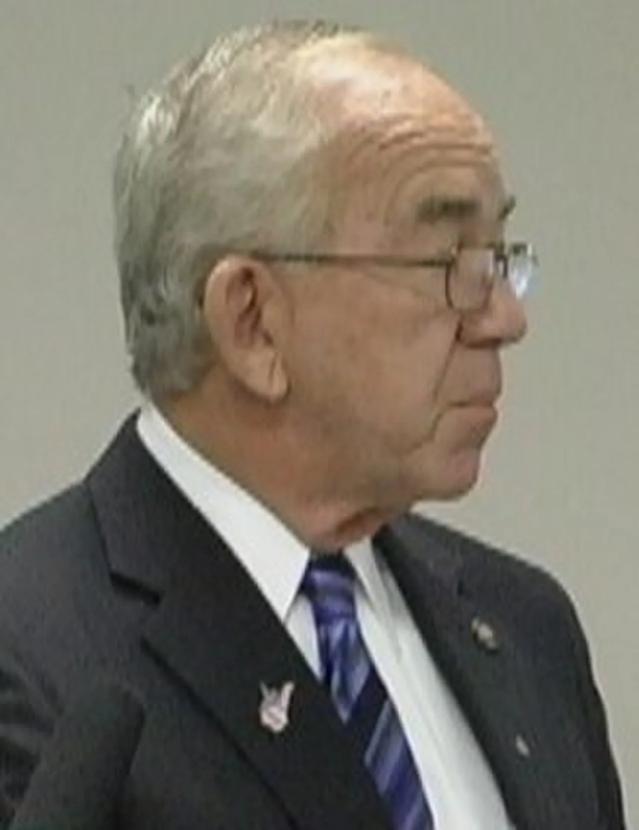 Porträt von Russ Weeks (1942–2024) – Gedenkseite