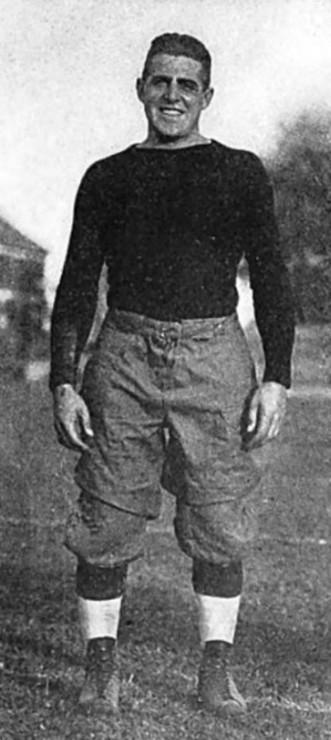 Russell "Busty" Ashbaugh