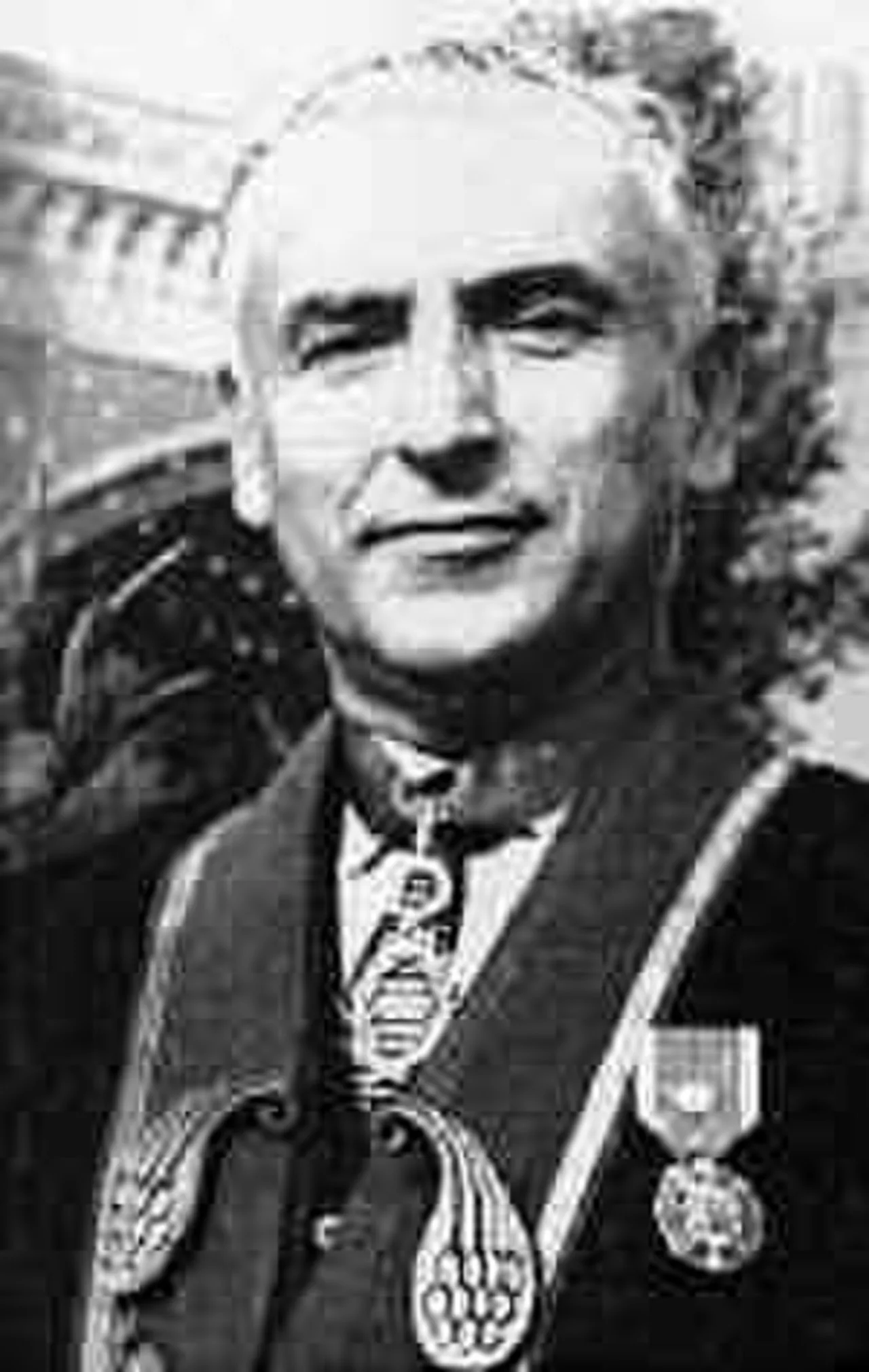 Portrait of Mohammad Ali Mojtahedi (1908–1997) – memorial page