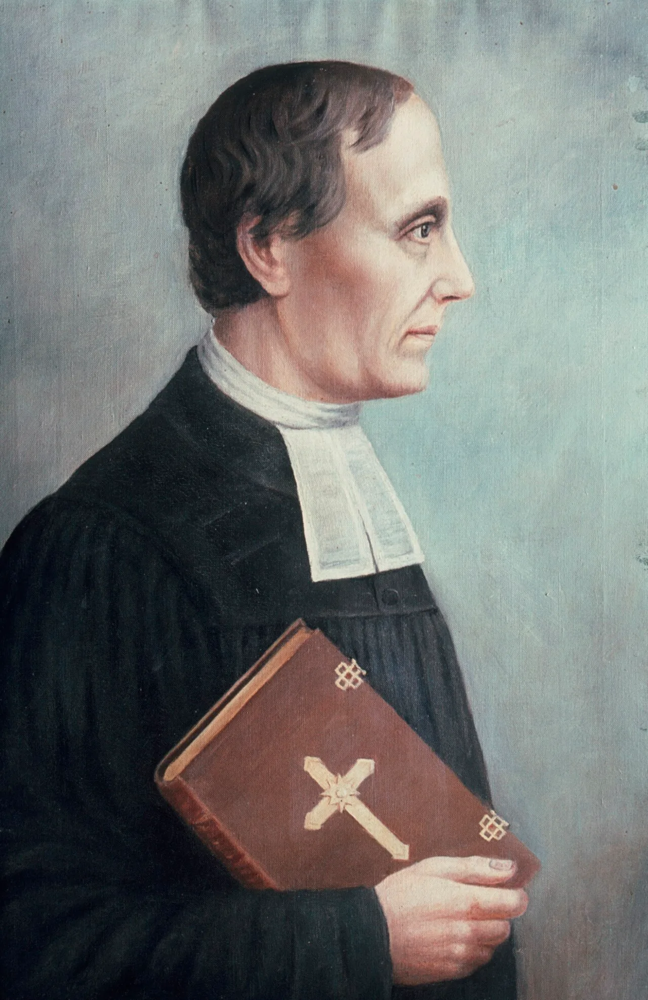 Ludwig Harms
