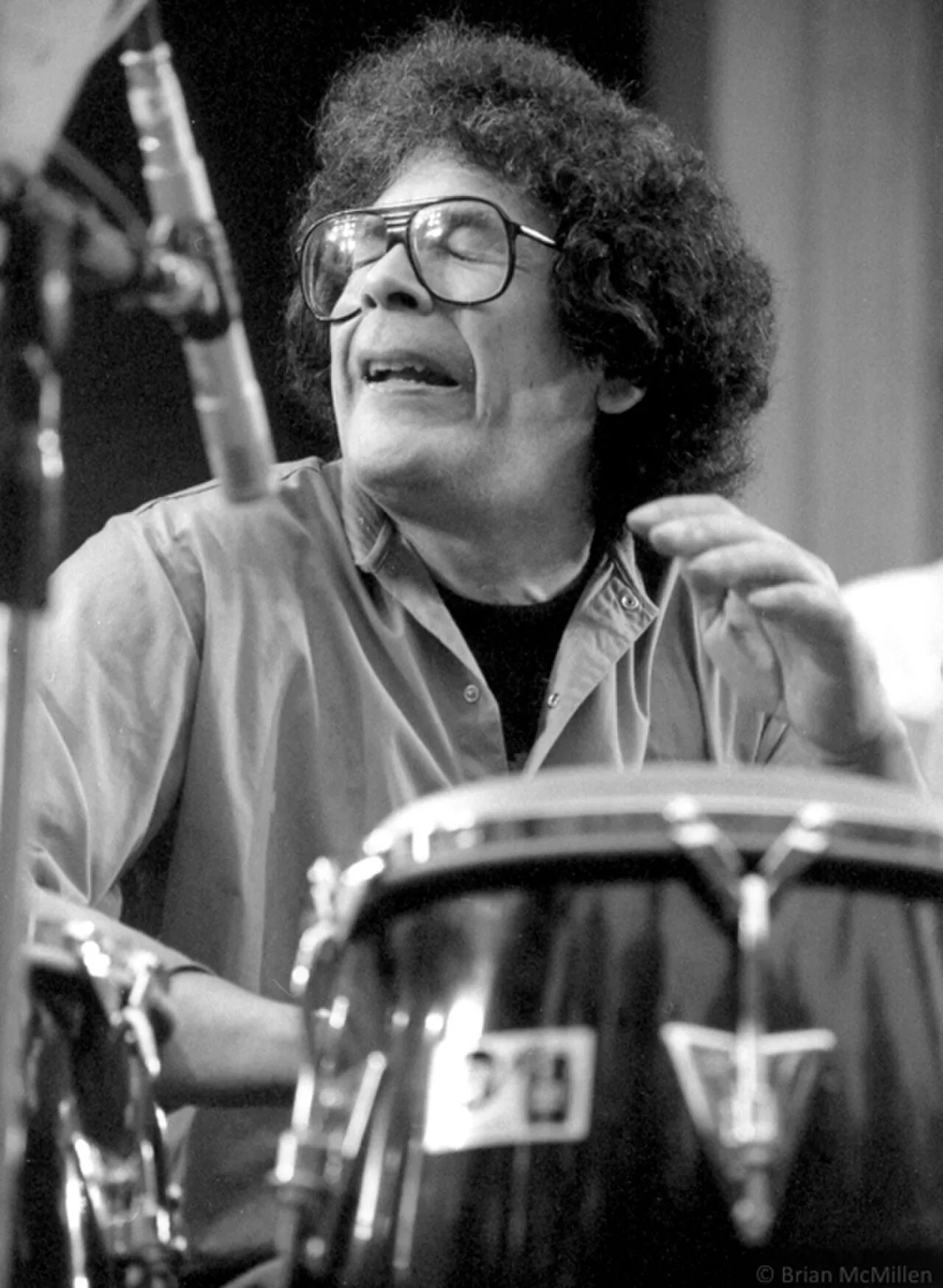 Porträt von Ray Barretto (1929–2006) – Gedenkseite