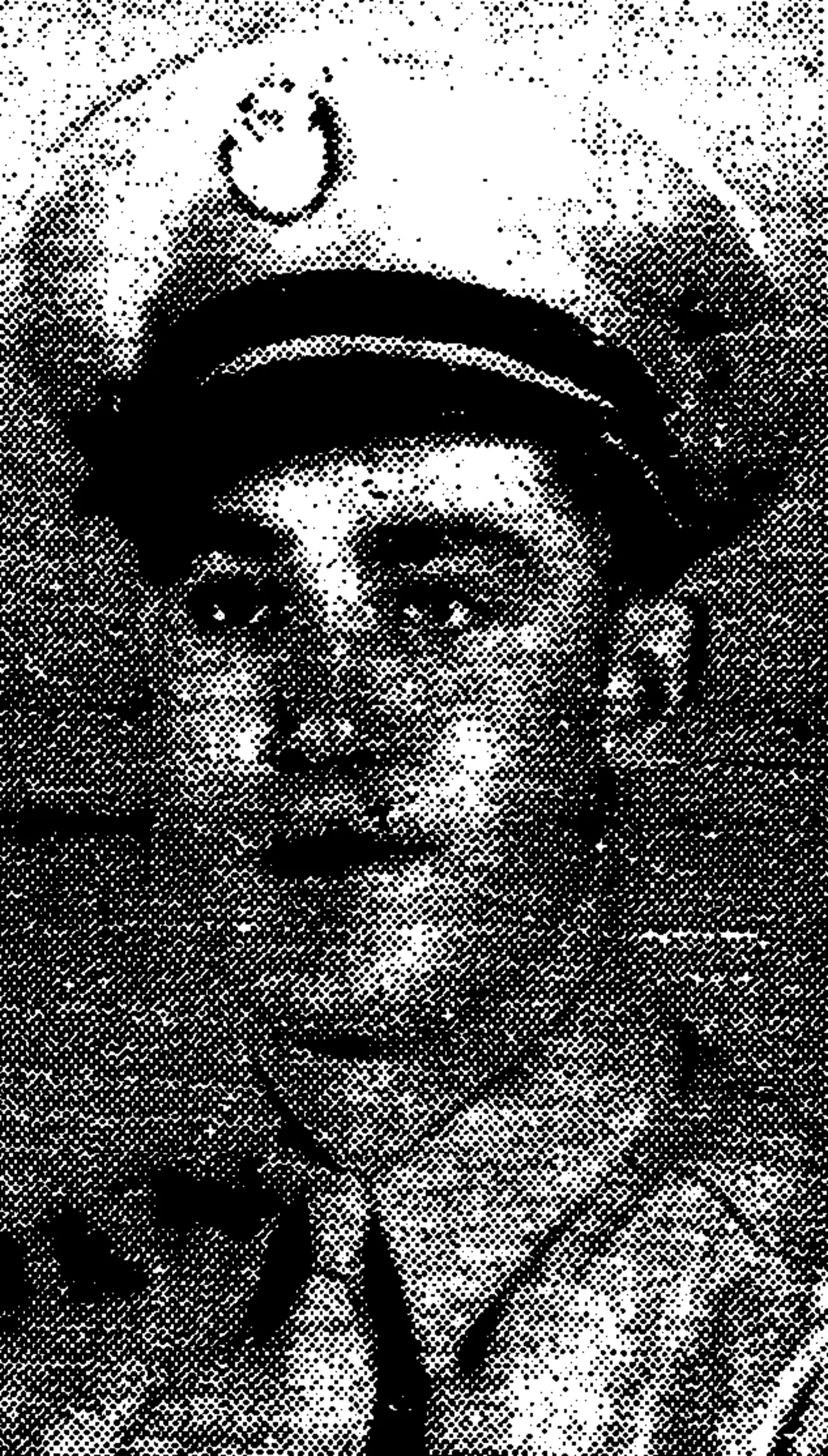 Porträt von Martin A. Norton (1922–1944) – Gedenkseite