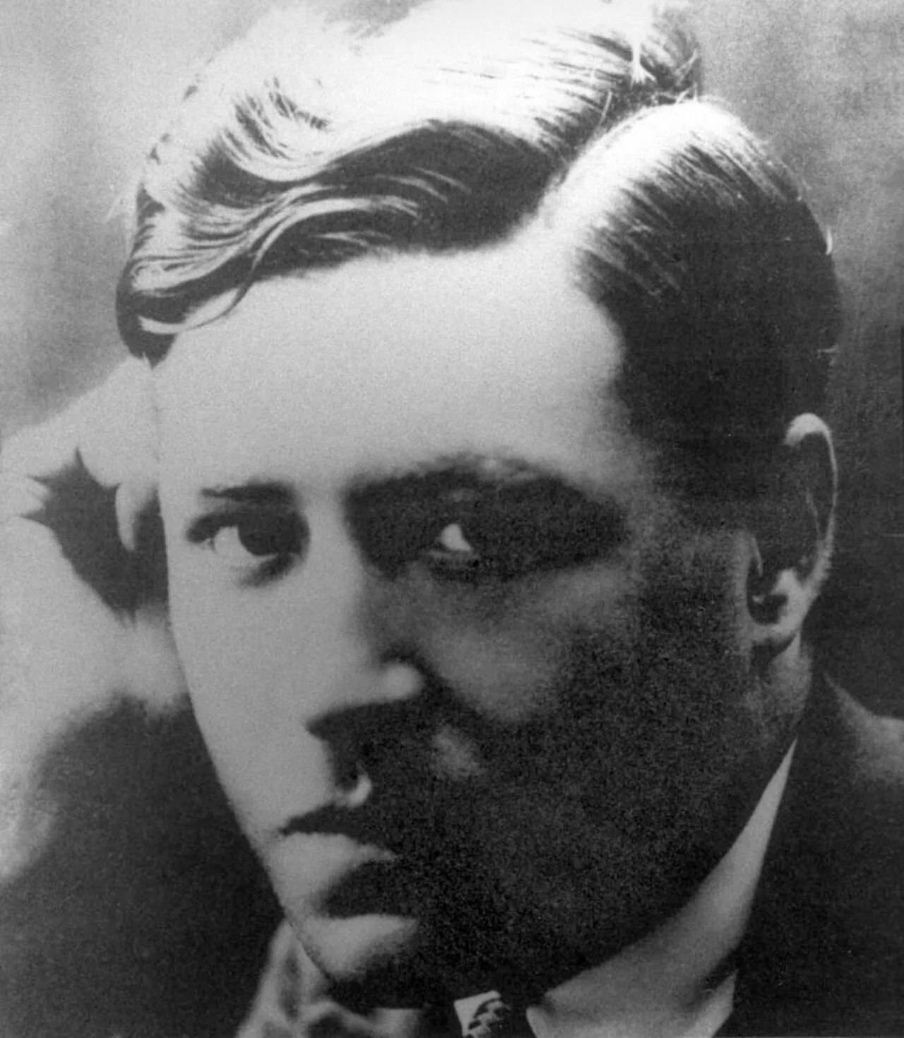 Portrait of Josep Pla (1897–1981) – memorial page