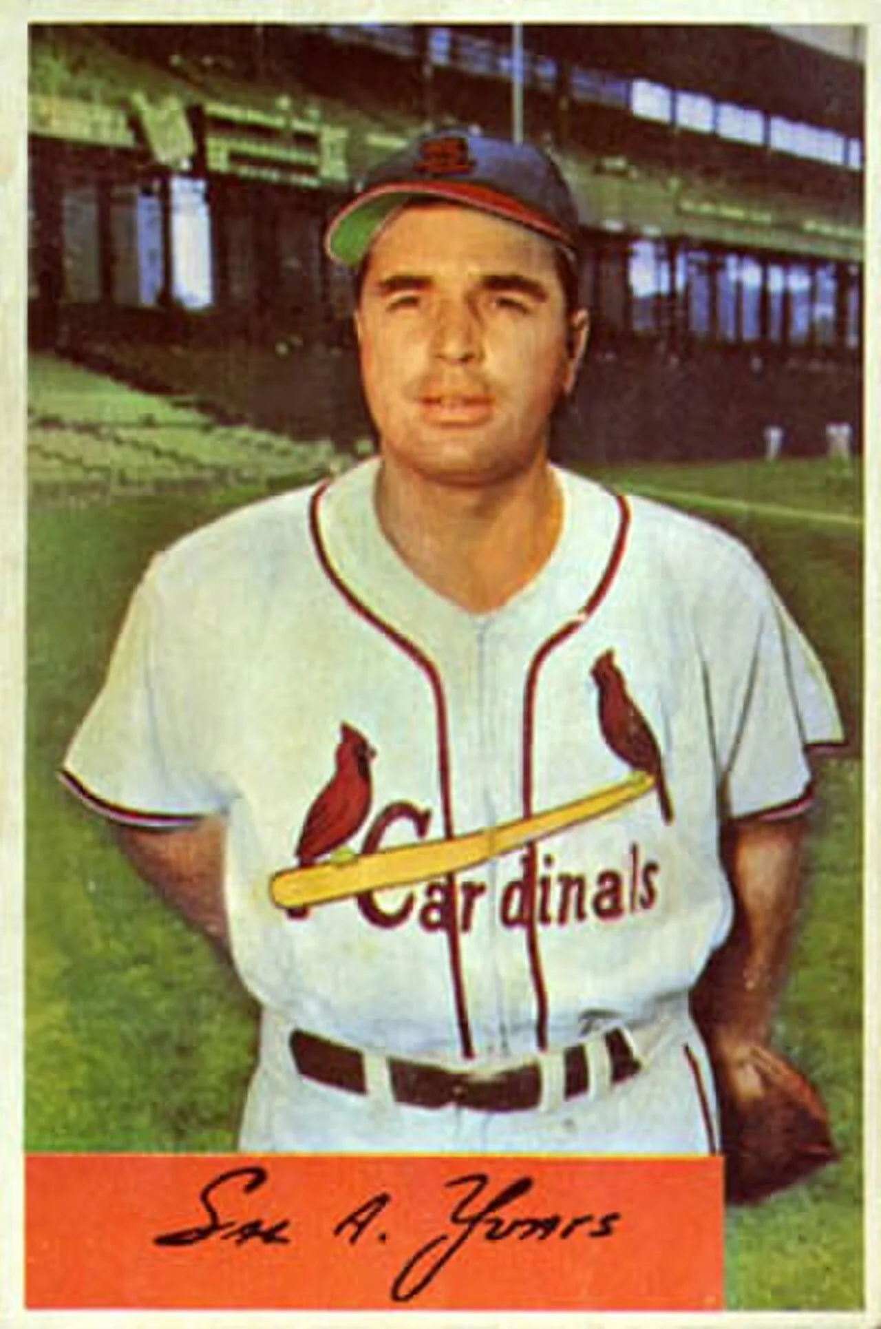 Portrait of Sal Yvars (1924–2008) – memorial page
