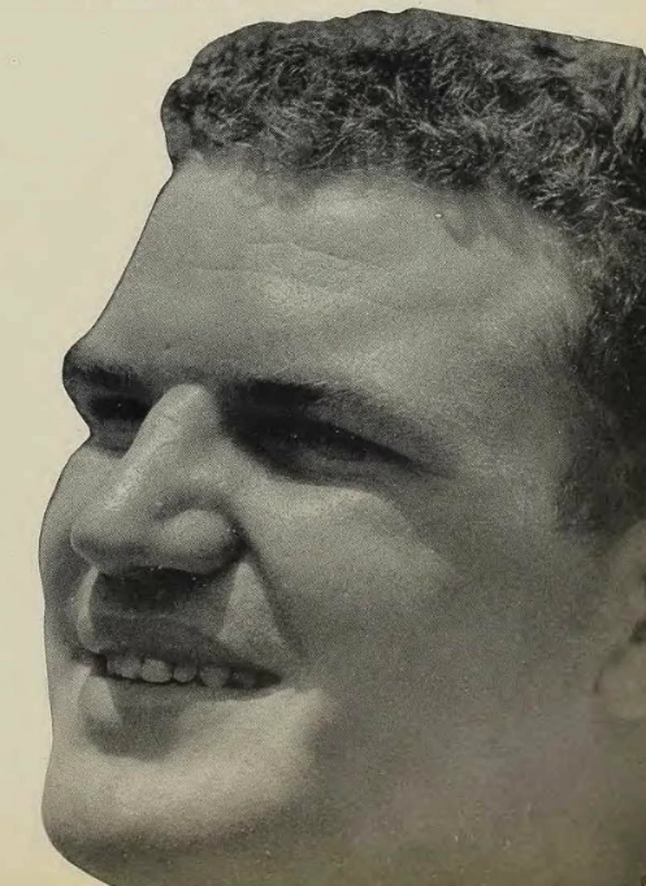 Porträt von Sam Bartholomew (1917–1999) – Gedenkseite