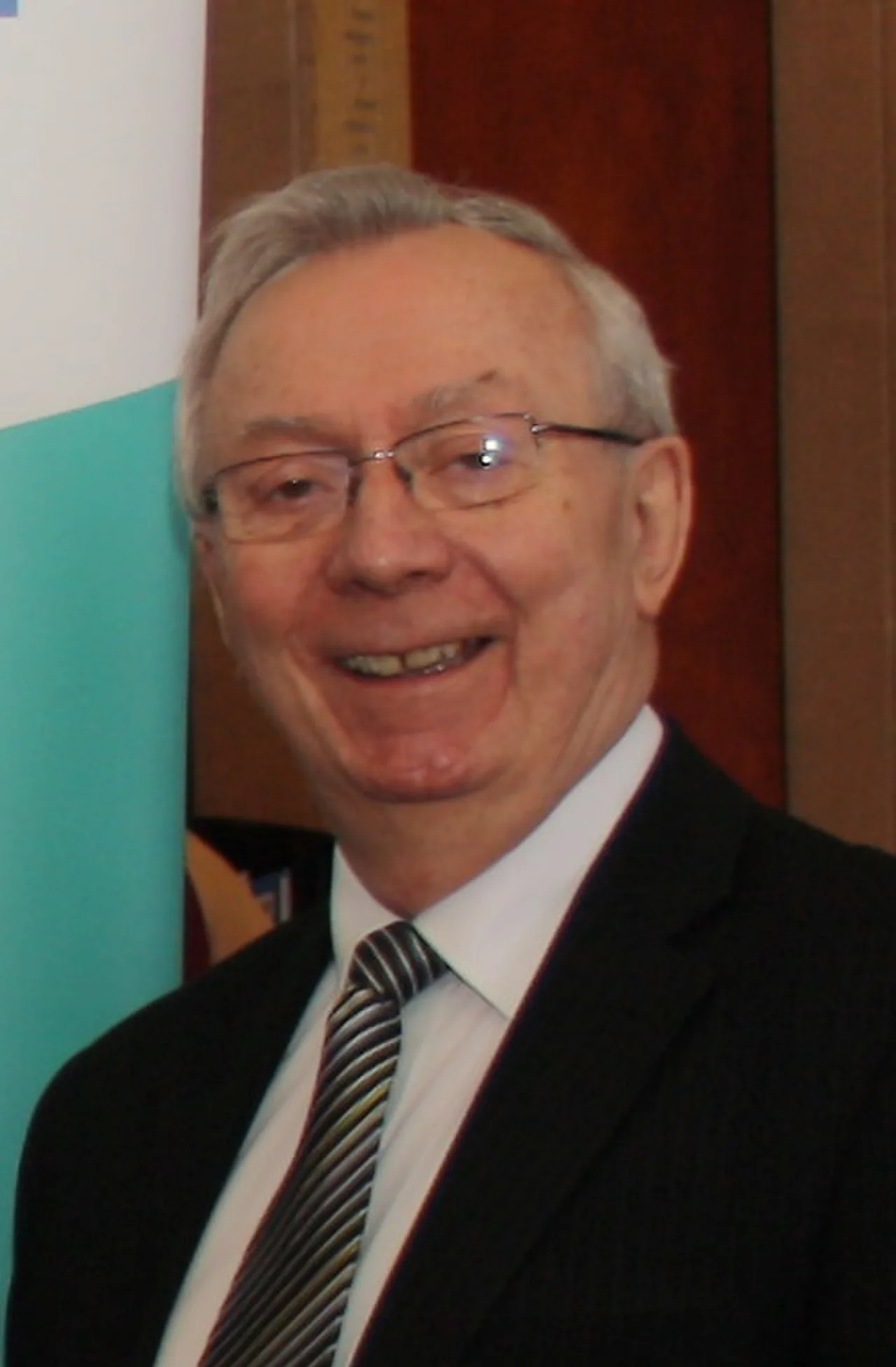 Porträt von Sam Gardiner (1940–2022) – Gedenkseite