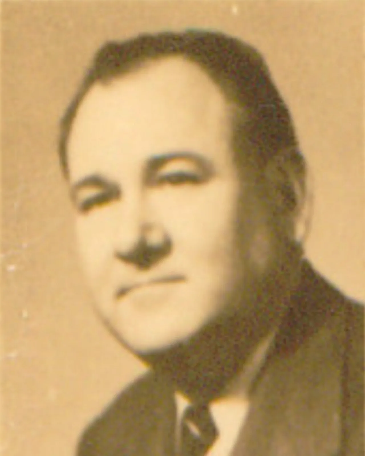 Porträt von Sam Lumpkin (1908–1964) – Gedenkseite