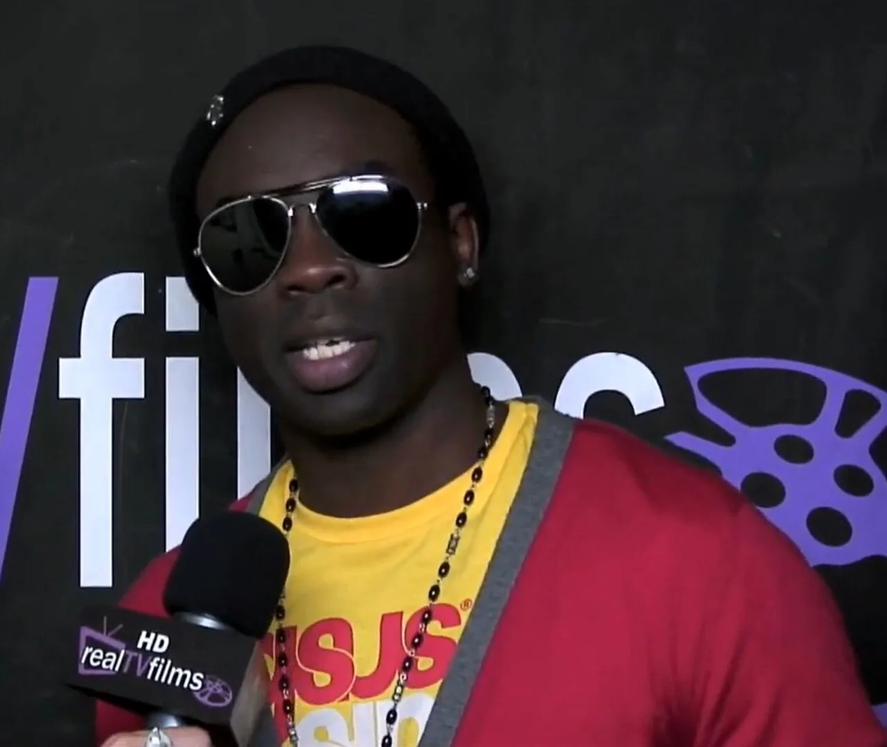 Portrait of Sam Sarpong (1975–2015) – memorial page