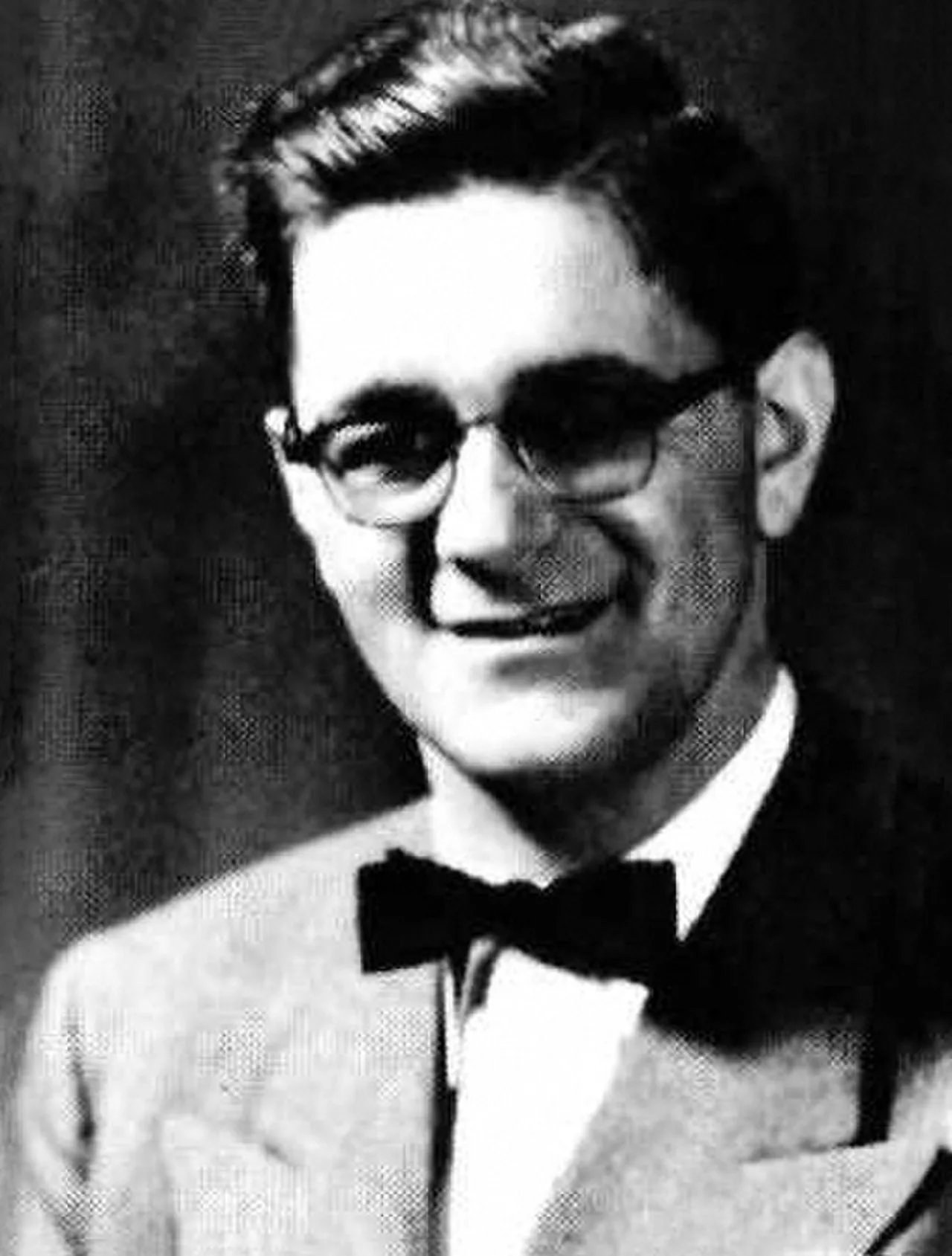Porträt von Samuel Abraham Goldblith (1919–2001) – Gedenkseite