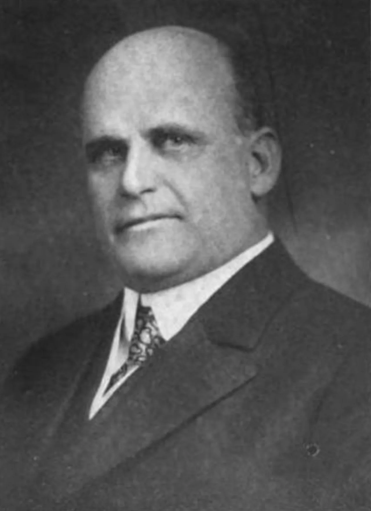 Porträt von Samuel C. Lancaster (1864–1941) – Gedenkseite