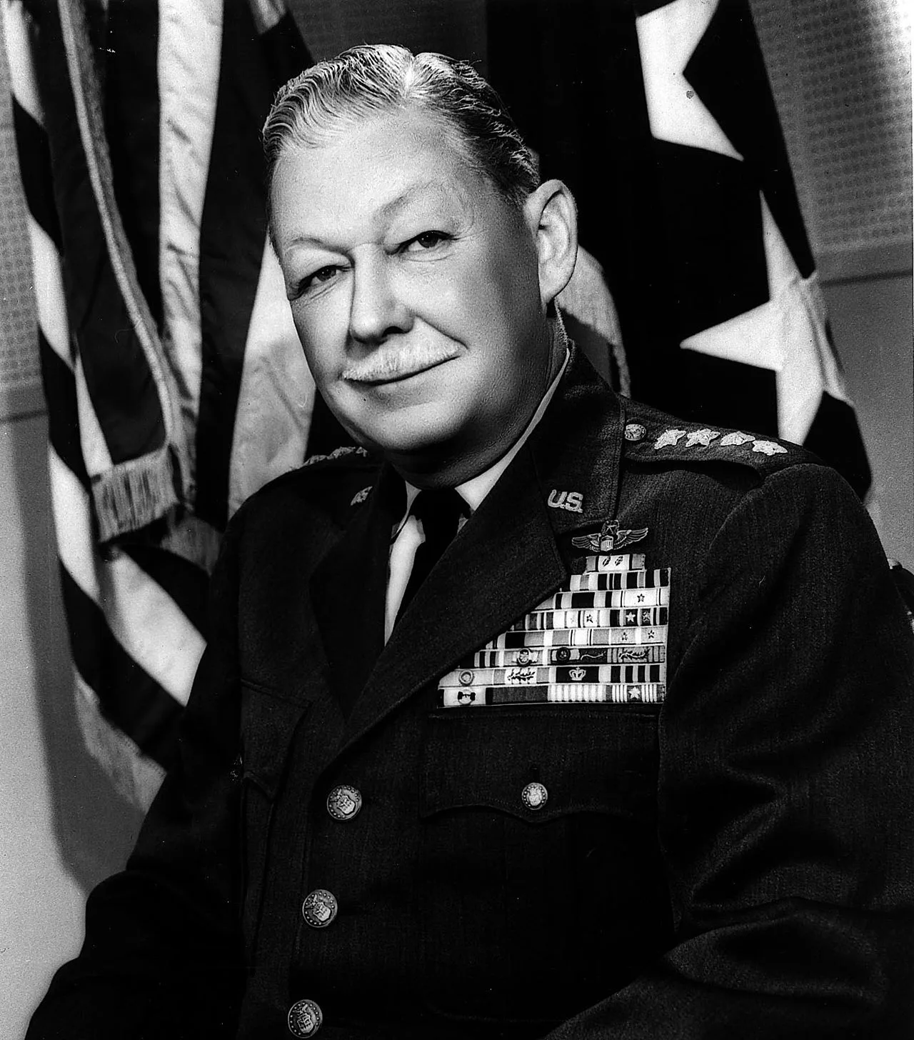 Portrait of Samuel E. Anderson (1906–1982) – memorial page