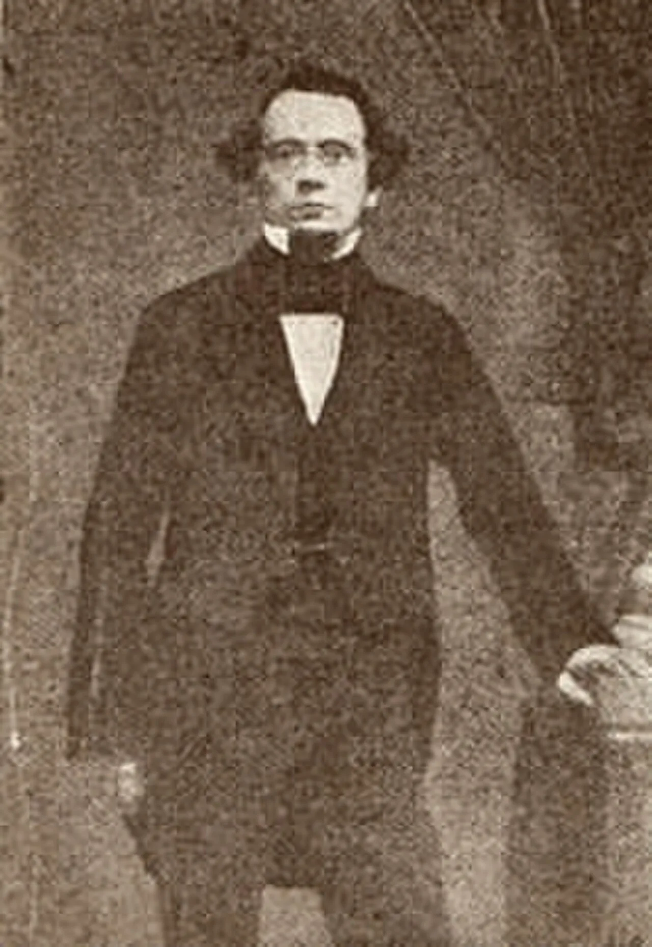 Portrait of Samuel French (1821–1898) – memorial page
