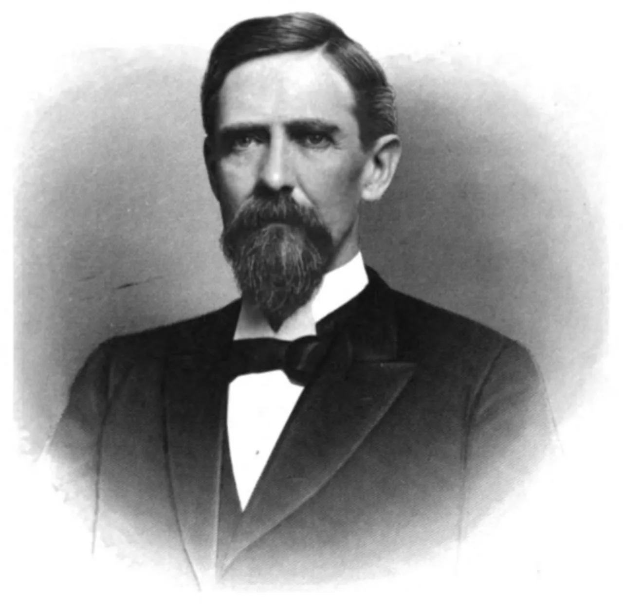 Porträt von Samuel L. Patterson (1850–1908) – Gedenkseite