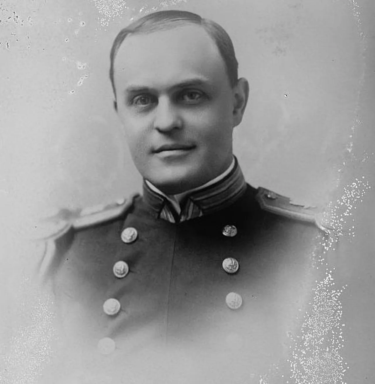 Porträt von Samuel McGowan (1870–1934) – Gedenkseite