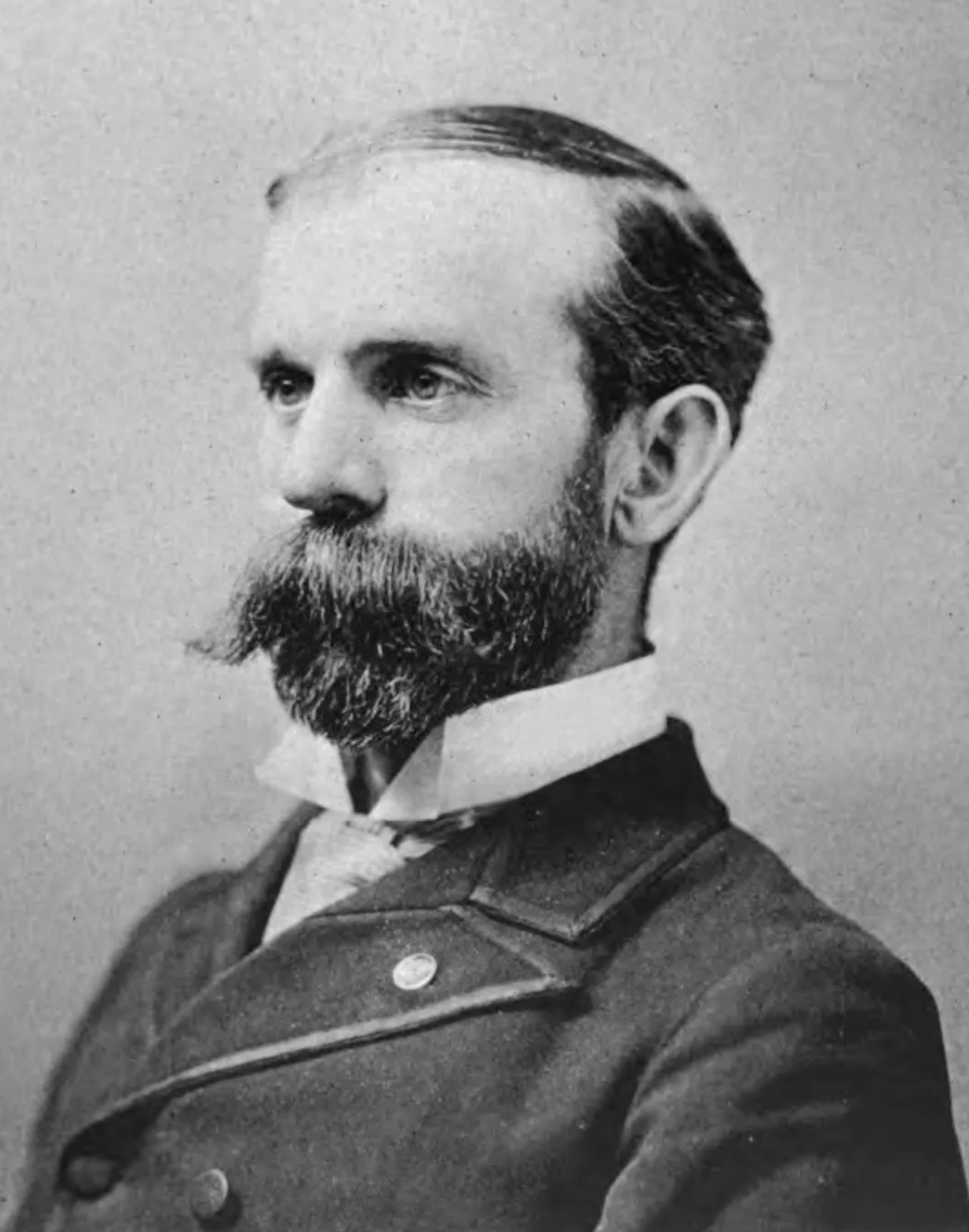 Portrait of Samuel McIntire Taylor (1856–1916) – memorial page