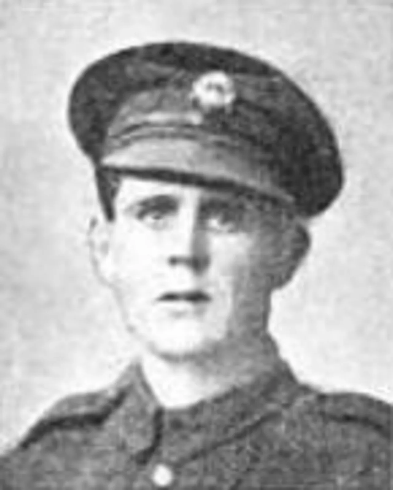 Porträt von Samuel Needham (1885–1918) – Gedenkseite