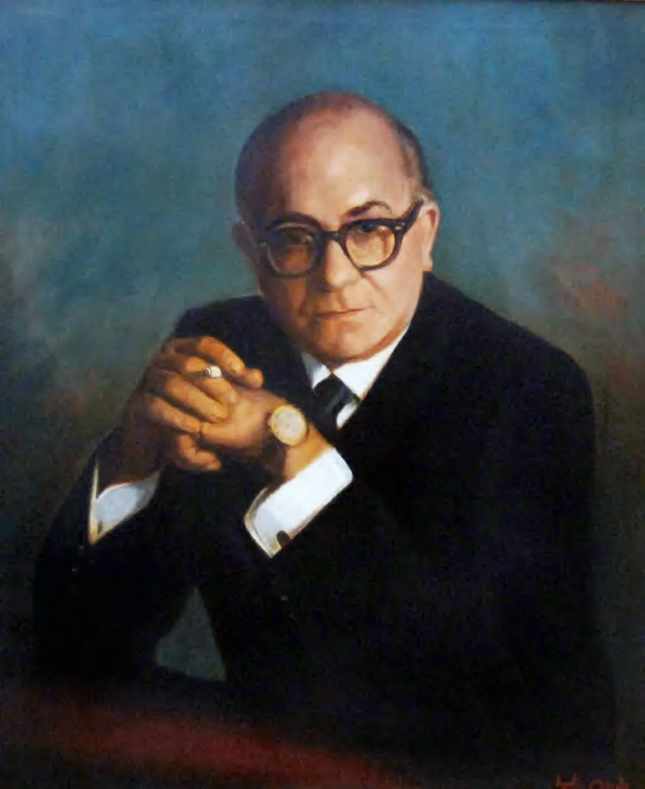 Porträt von Samuel R. Quiñones (1904–1976) – Gedenkseite