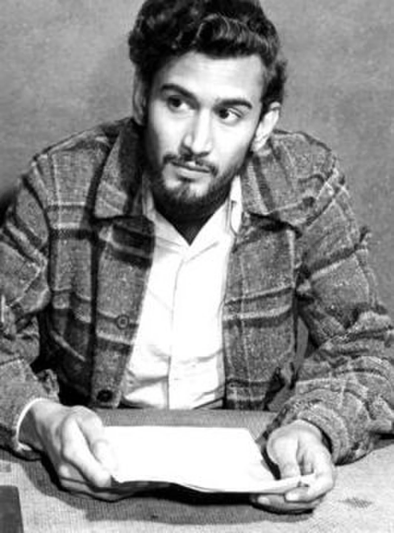 Portrait of Samuel Selvon (1923–1994) – memorial page