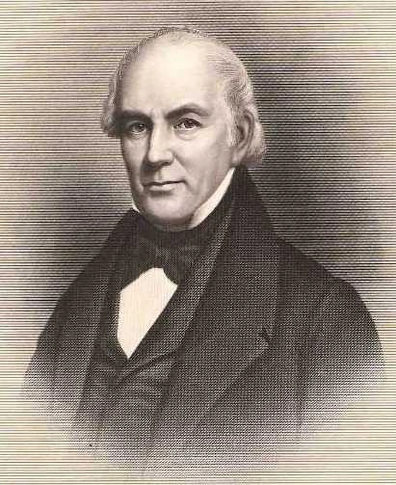 Portrait of Samuel W. Bridgham (1774–1840) – memorial page