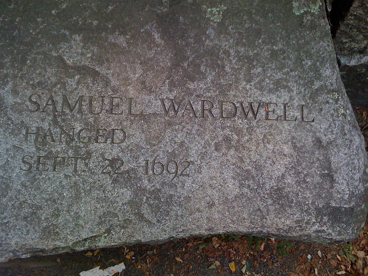 Samuel Wardwell