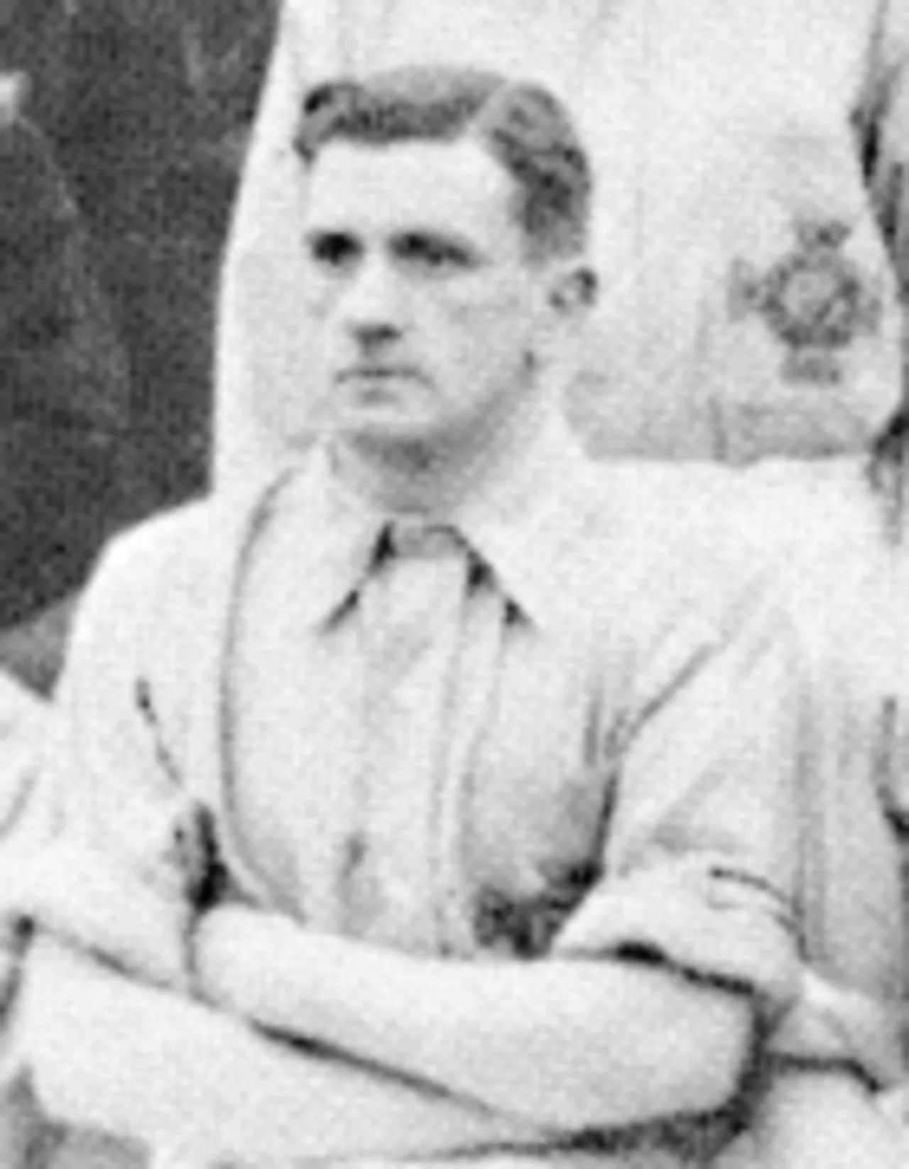 Portrait of Samuel Young (1883–1954) – memorial page
