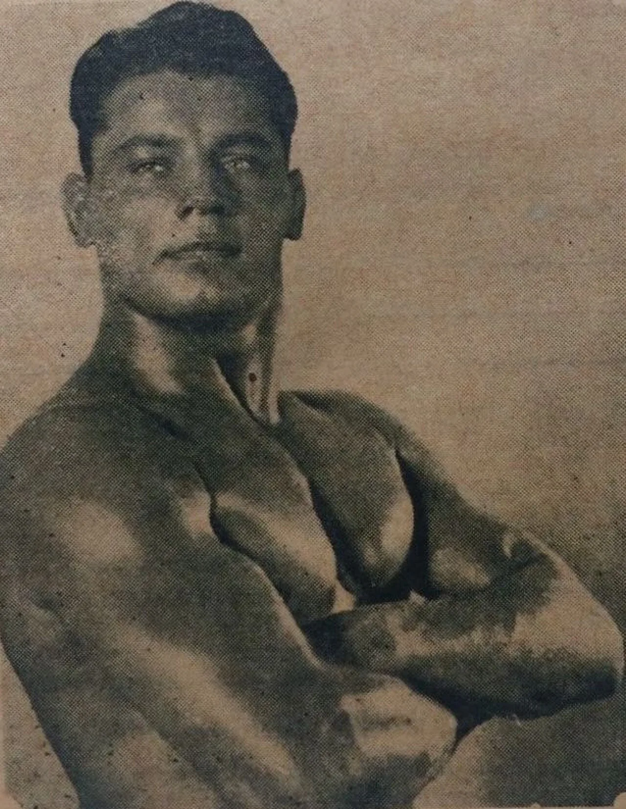 Porträt von Sandor Szabo (1906–1966) – Gedenkseite