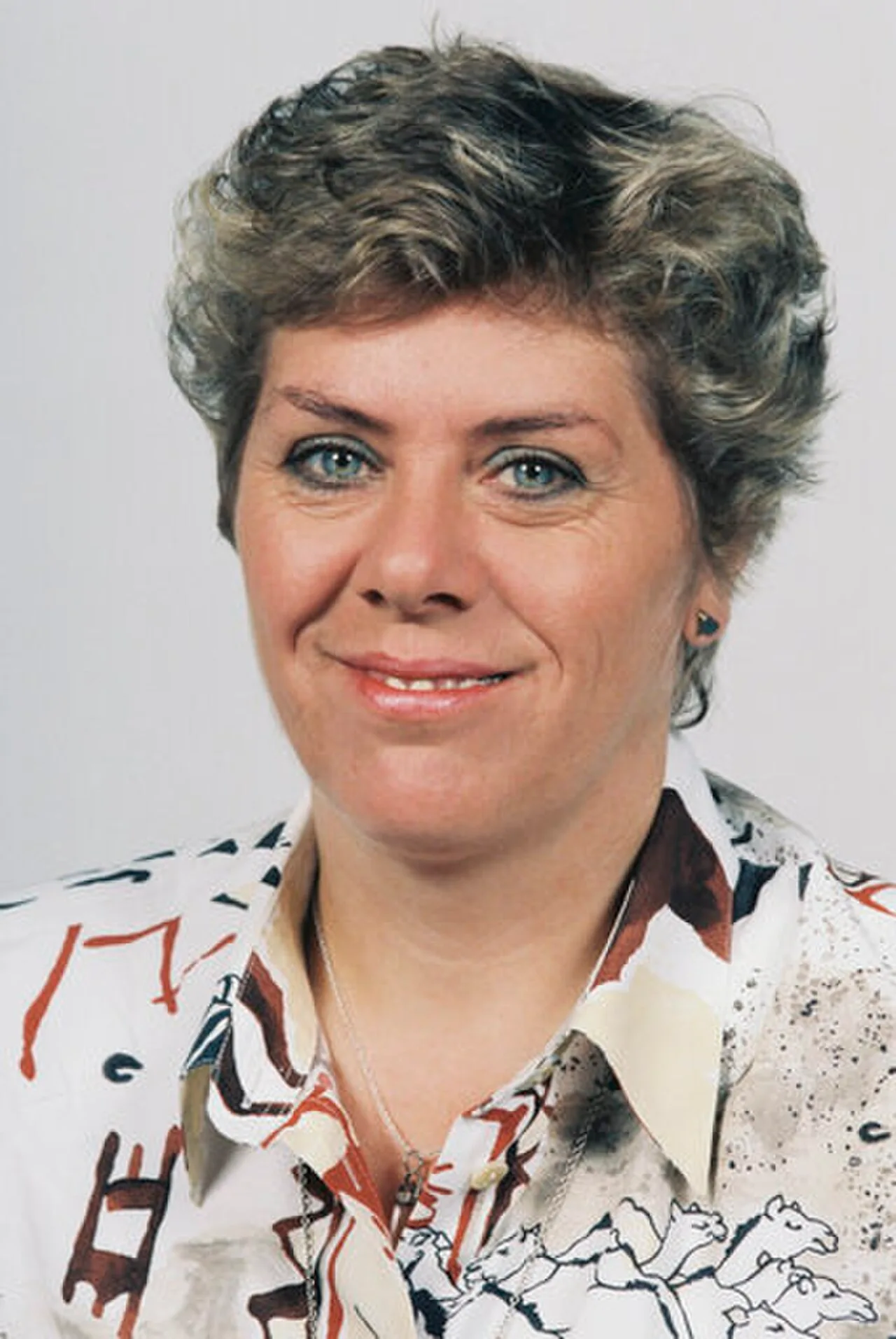 Porträt von Lissy Gröner (1954–2019) – Gedenkseite