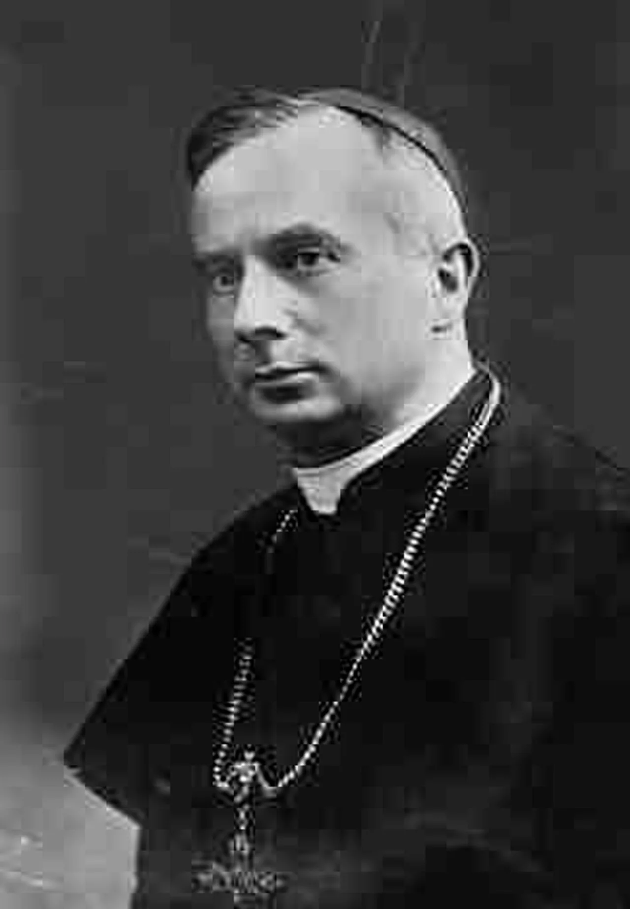 Porträt von Edmund Dalbor (1869–1926) – Gedenkseite