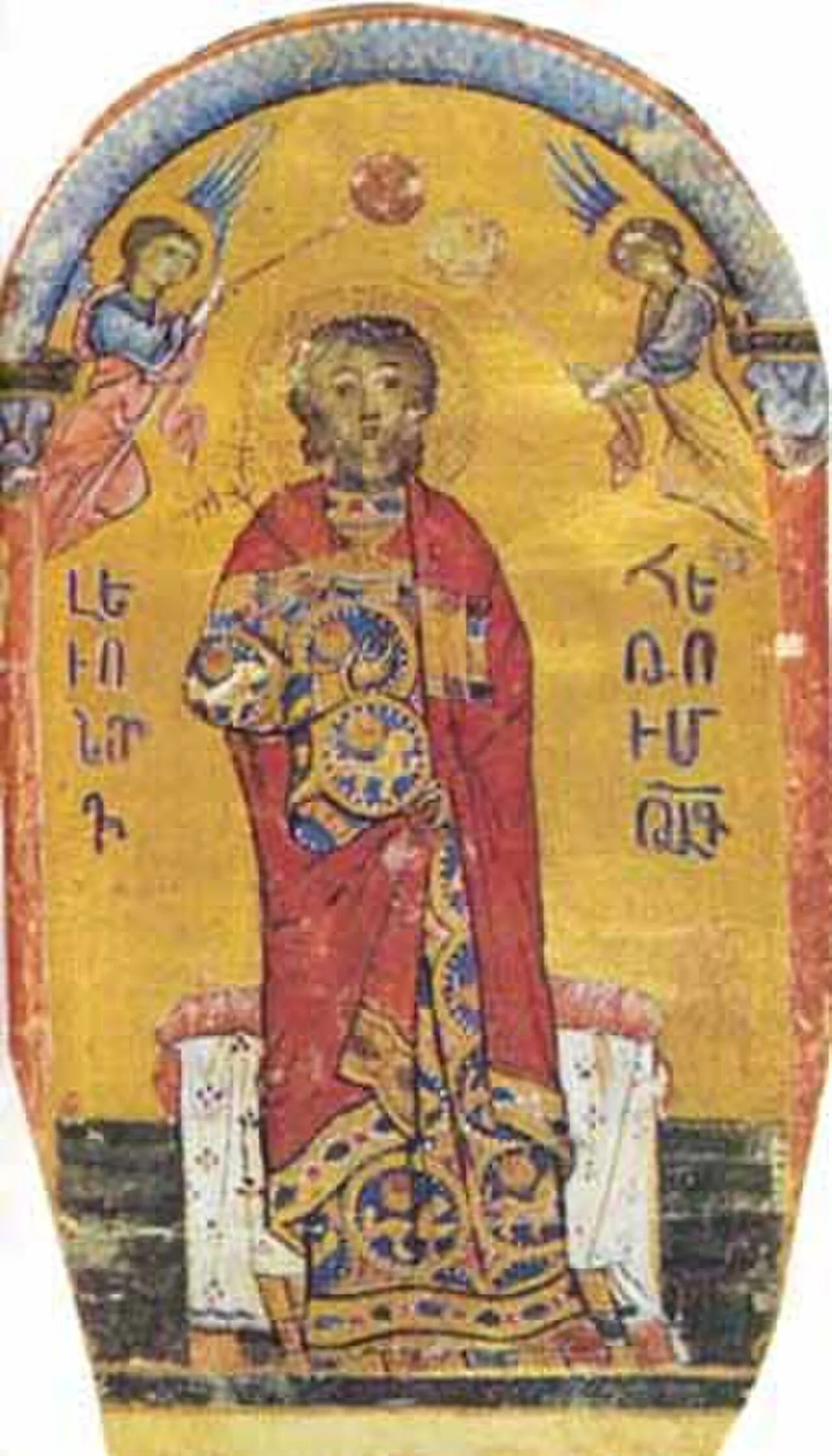 Porträt von Leon III. (1236–1289) – Gedenkseite