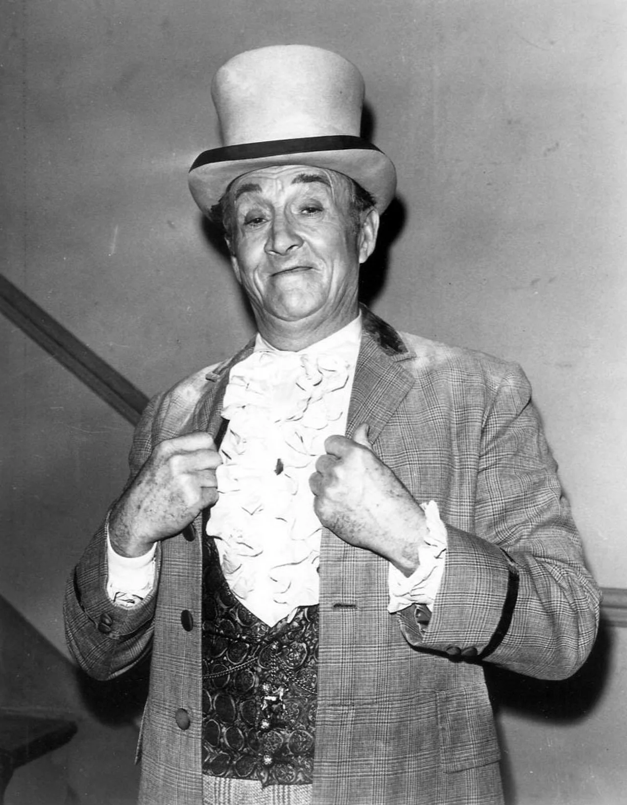 Porträt von Paul Fix (1901–1983) – Gedenkseite