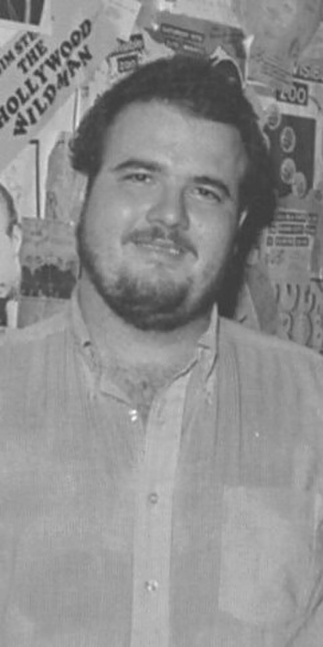 Porträt von D. Boon (1958–1985) – Gedenkseite