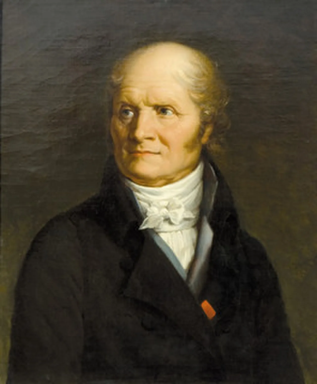 Porträt von Christophe-Philippe Oberkampf (1738–1815) – Gedenkseite