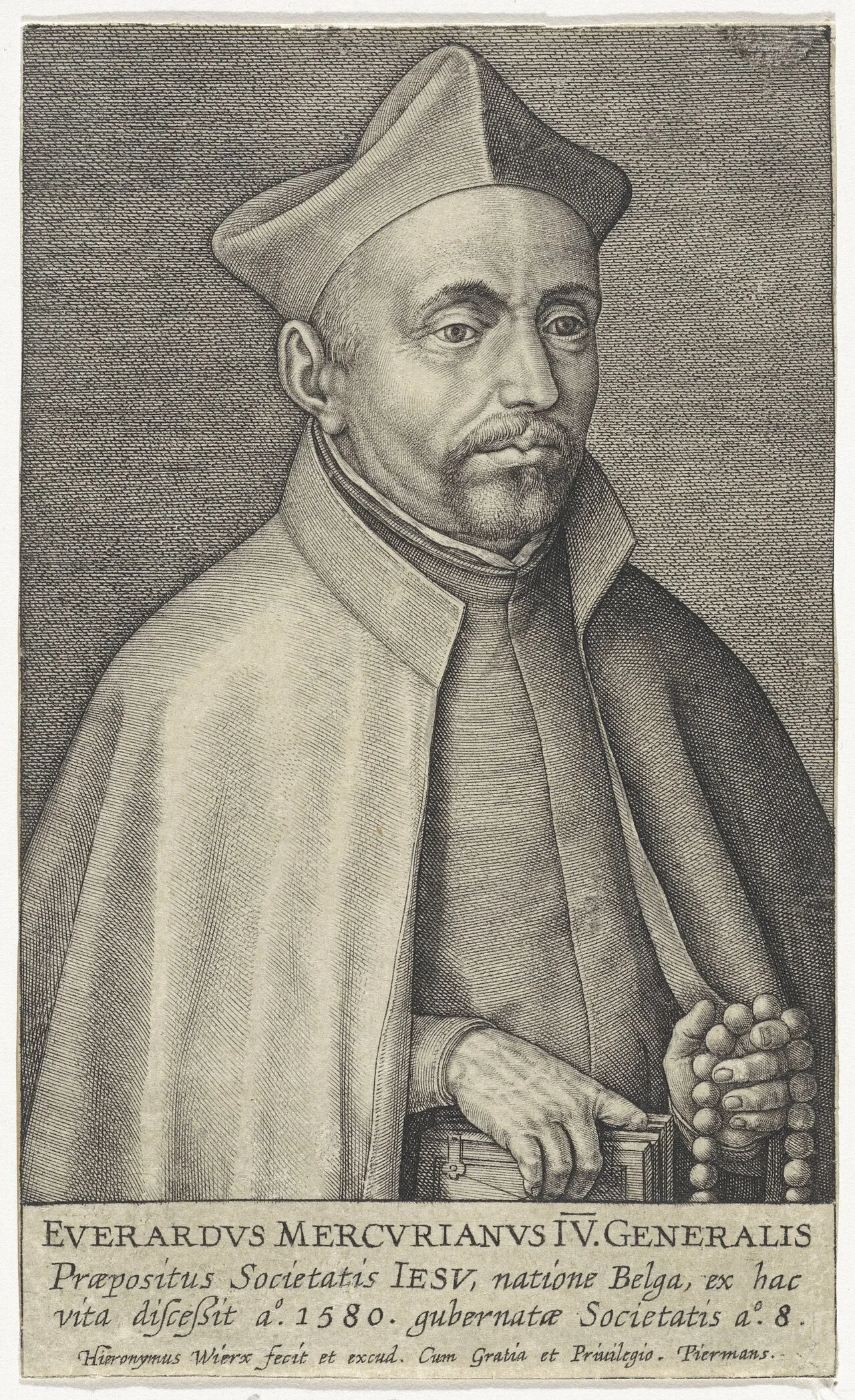 Everard Mercurian
