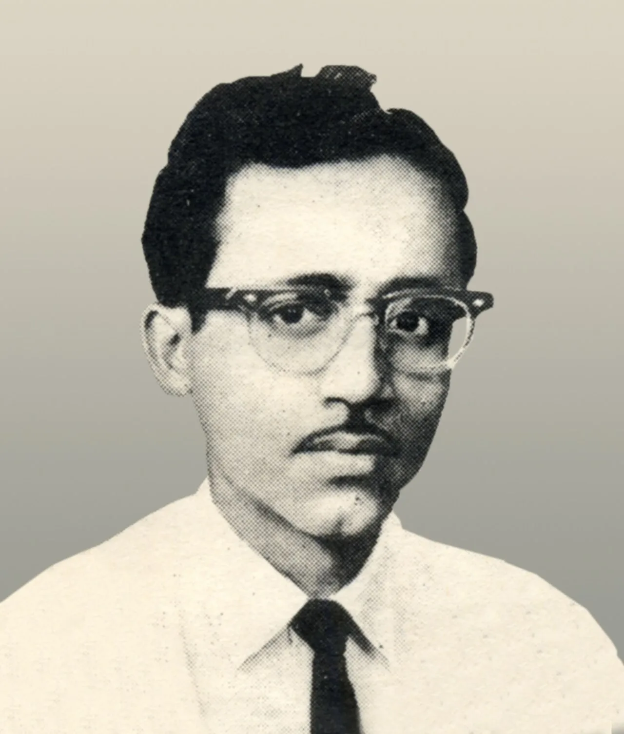 Portrait of Serajuddin Hossain (1929–1971) – memorial page