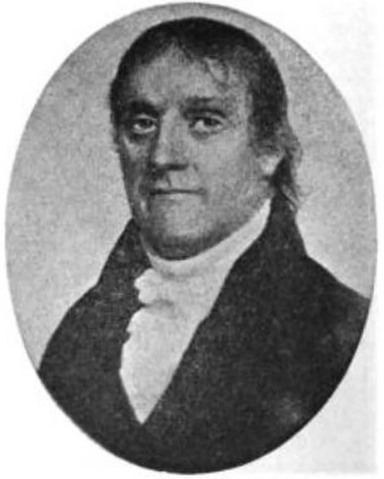 Silas Wood
