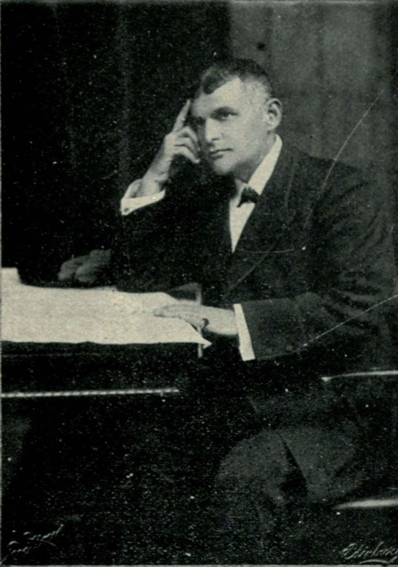 Porträt von Seth Jehangir Hormusji Kothari (1857–1934) – Gedenkseite