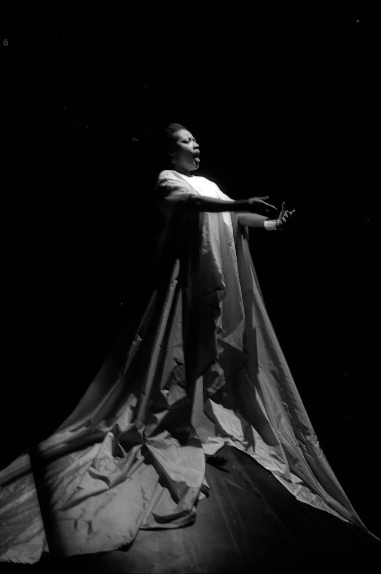 Portrait of Christiane Eda-Pierre (1932–2020) – memorial page