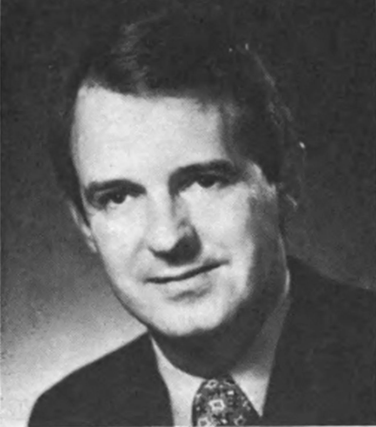 Porträt von Butler Derrick (1936–2014) – Gedenkseite
