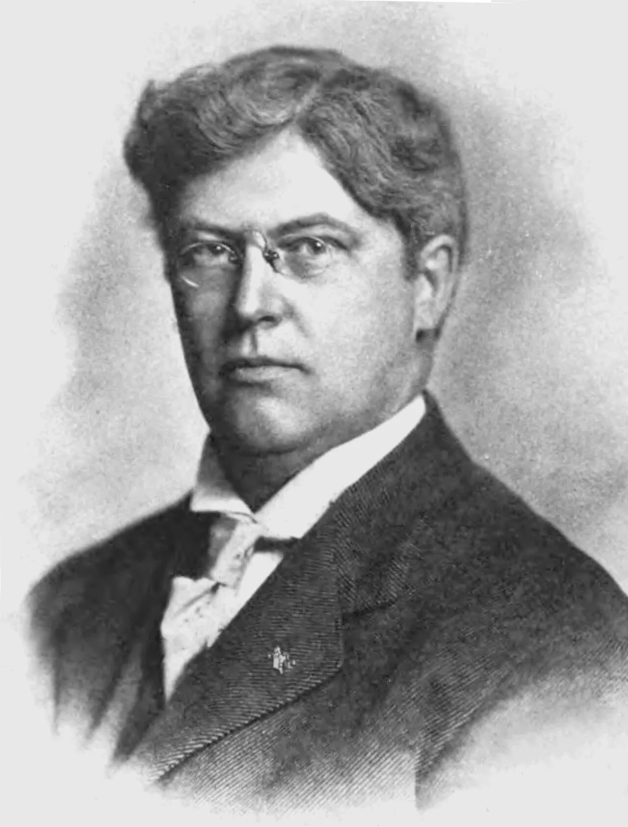 Porträt von Seward H. Williams (1870–1922) – Gedenkseite