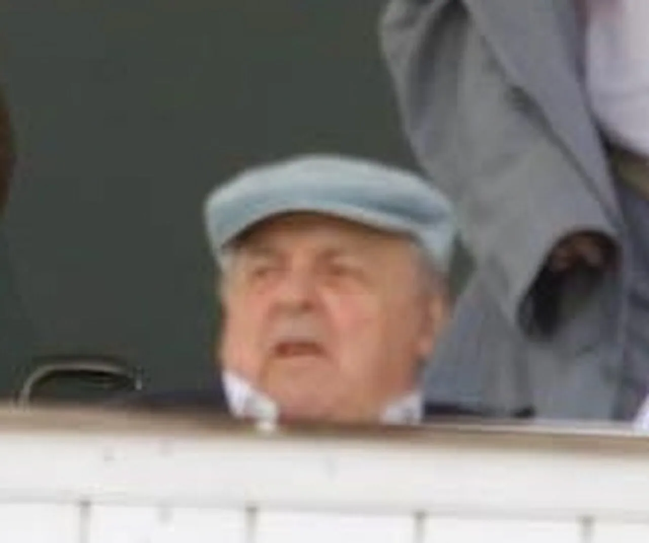 Portrait of Michail Issajewitsch Tanitsch (1923–2008) – memorial page