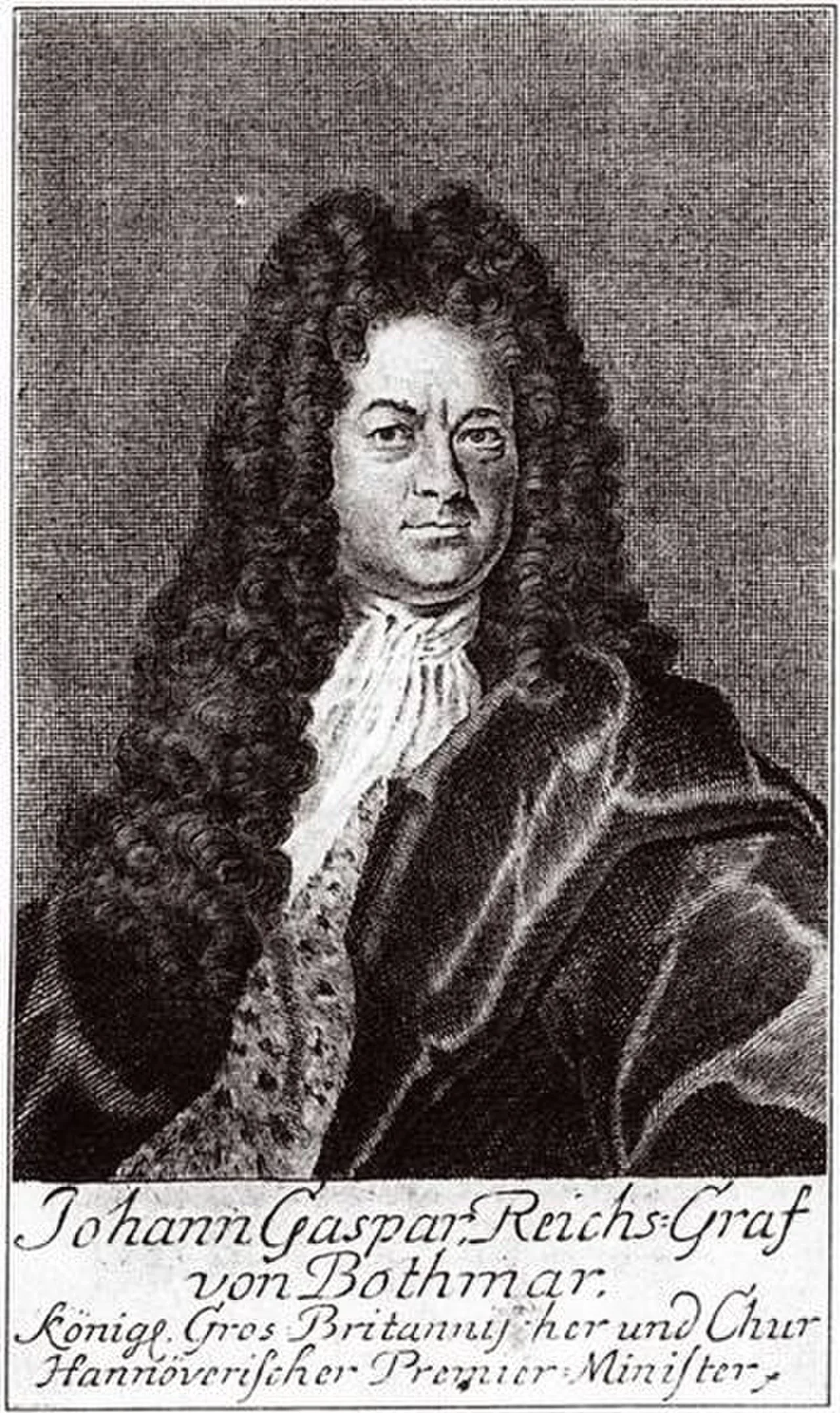 Hans Caspar von Bothmer