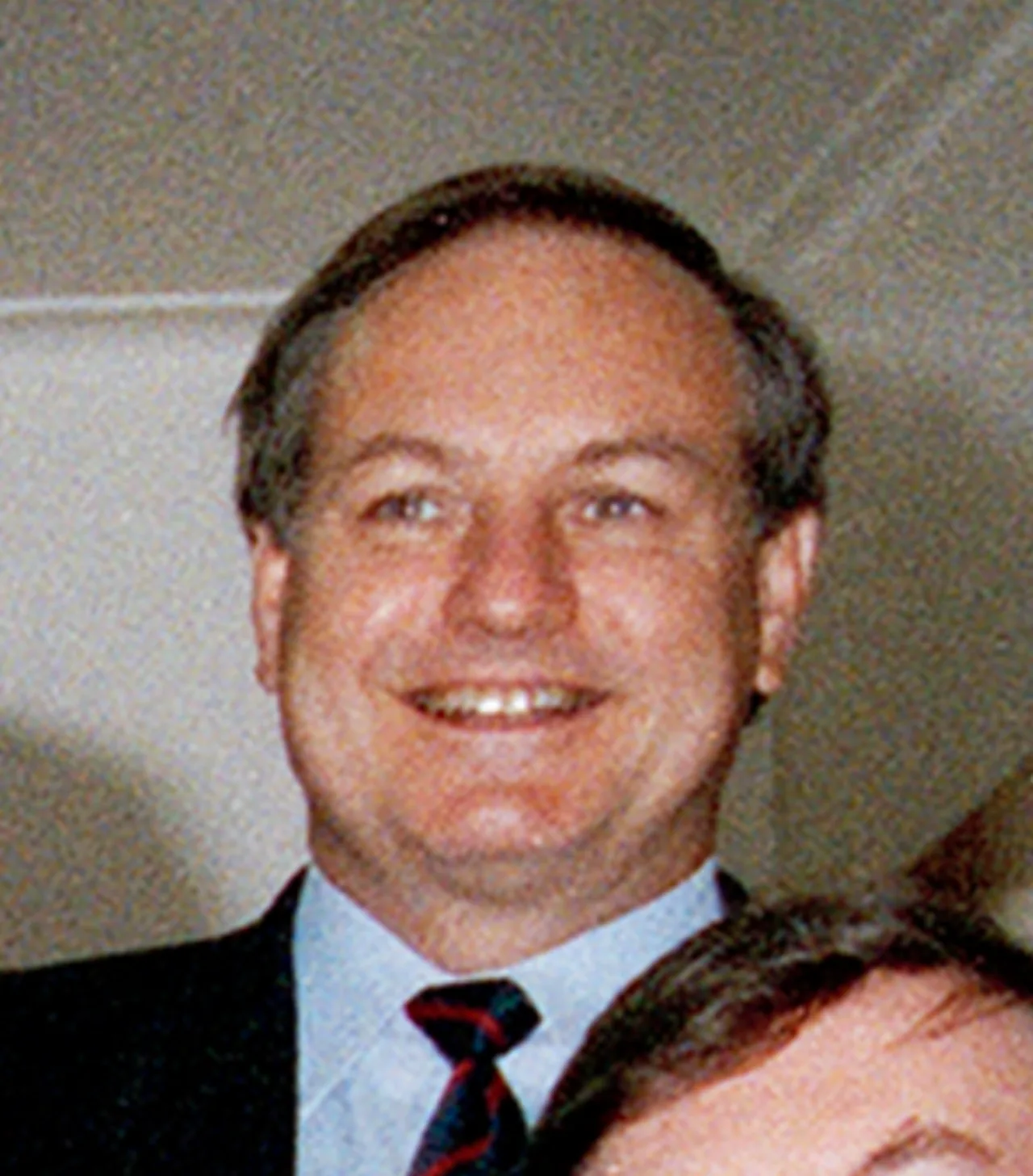 Portrait of Frank Walker (1942–2012) – memorial page