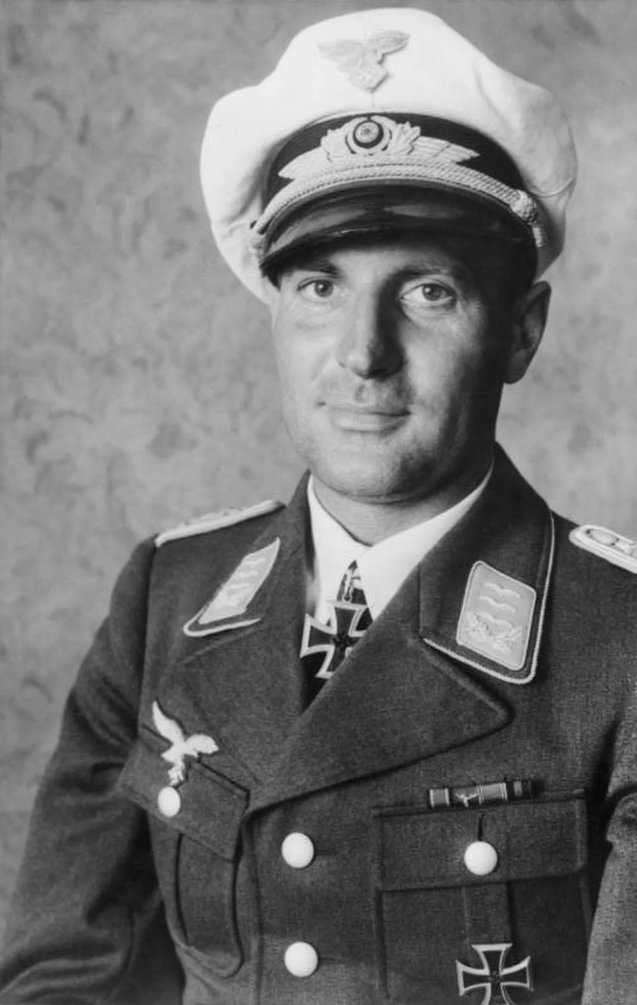 Portrait of Walter Gericke (1907–1991) – memorial page