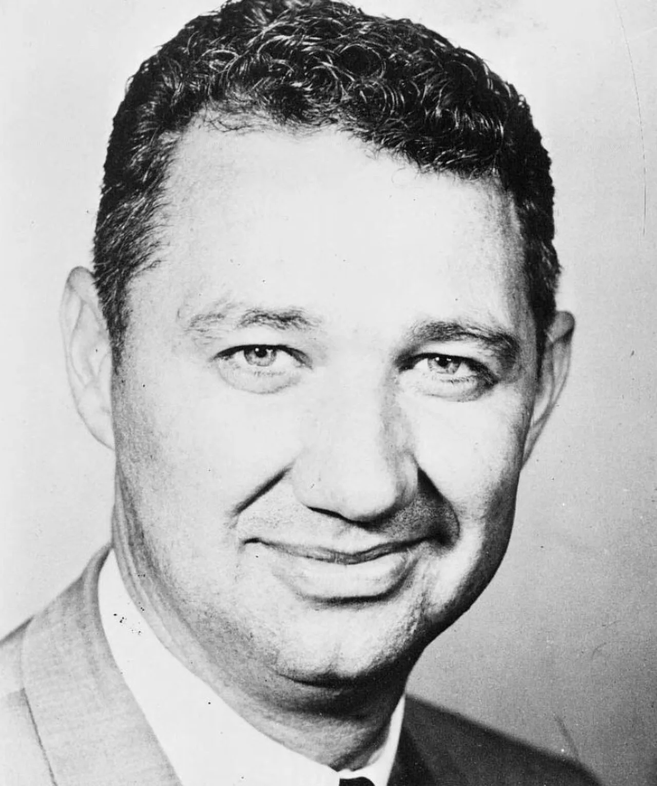 Porträt von Shelby Metcalf (1930–2007) – Gedenkseite