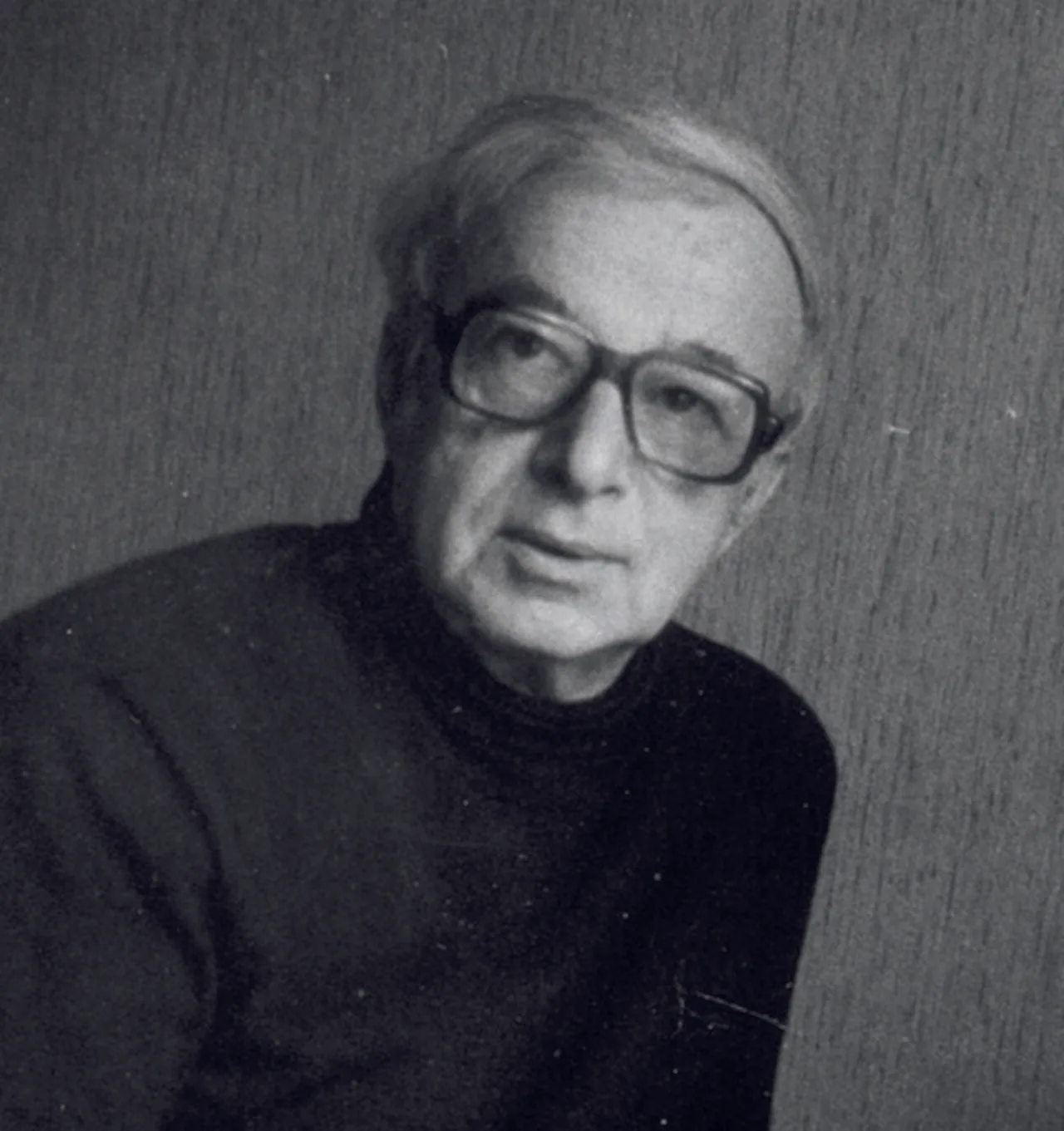 Portrait of Ossip Abramowitsch Awsijan (1918–2003) – memorial page