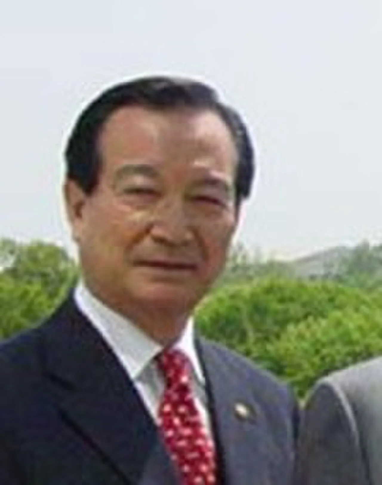 Porträt von Shin Seong-il (1937–2018) – Gedenkseite