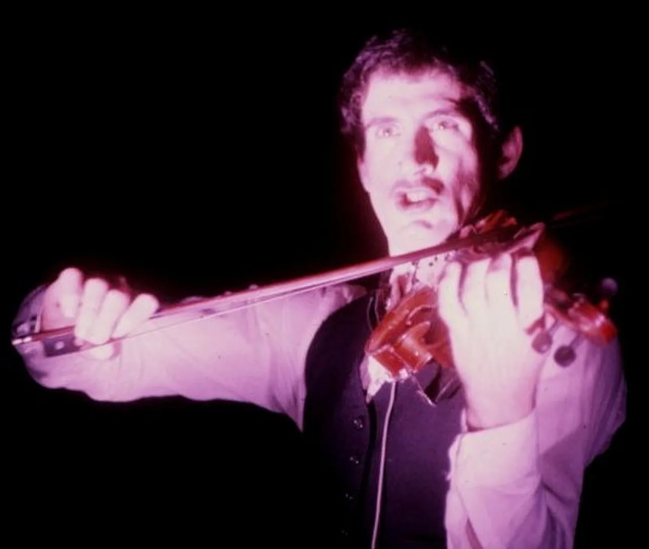 Porträt von Ray Shulman (1949–2023) – Gedenkseite