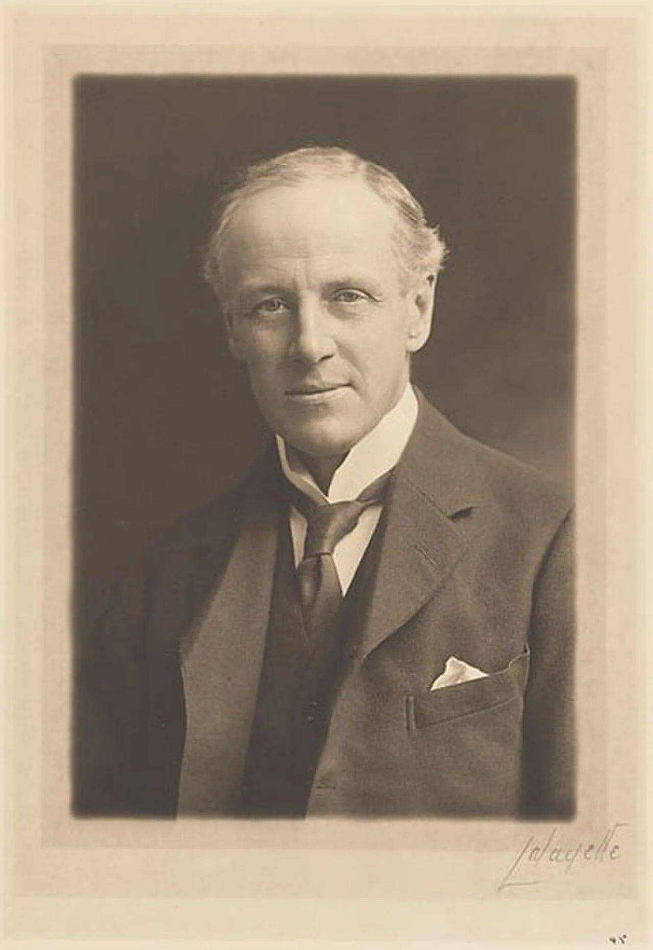 Portrait of Sidney Rowlatt (1862–1945) – memorial page