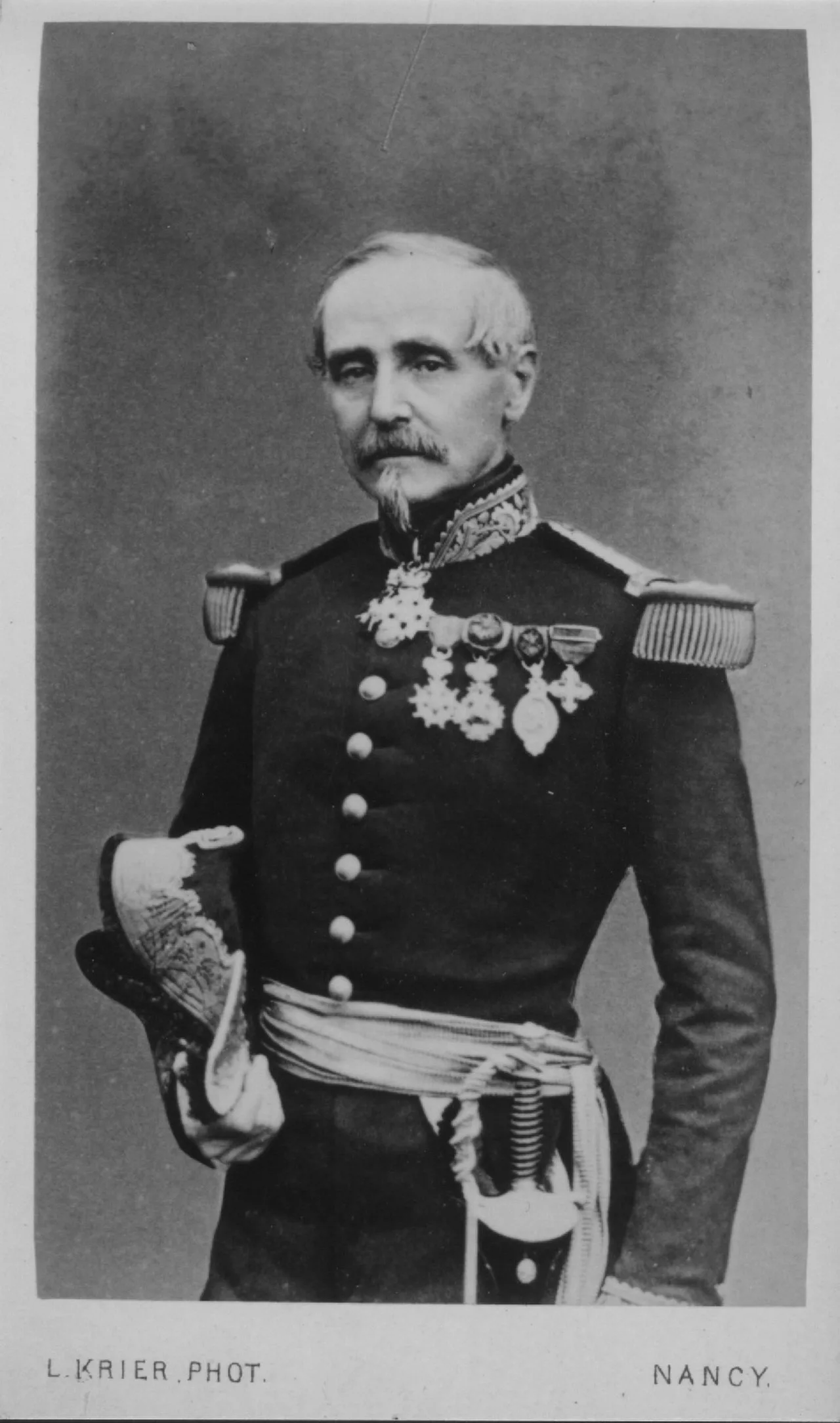 Porträt von Isidor Didion (1798–1878) – Gedenkseite