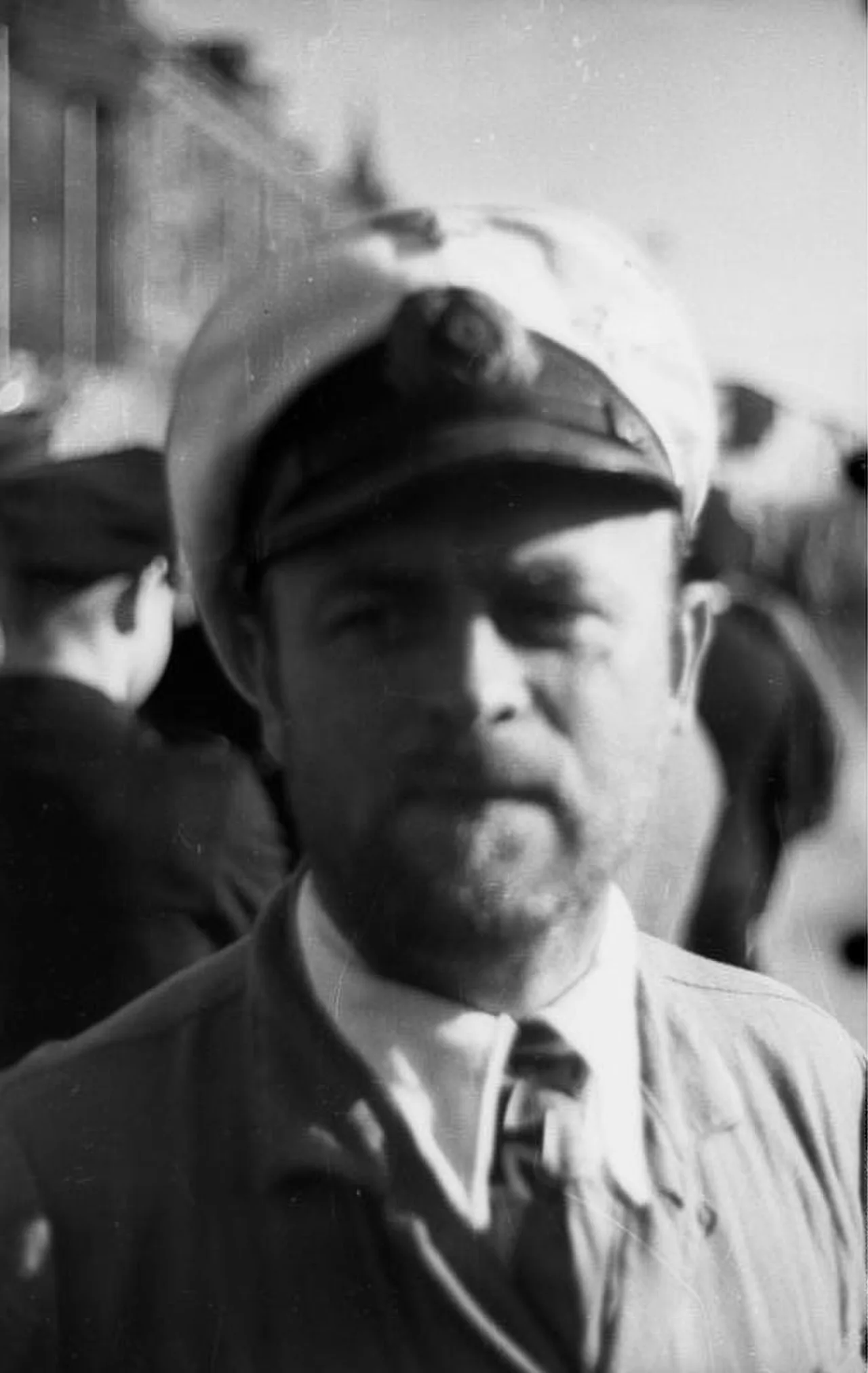 Porträt von Gerhard Bigalk (1908–1942) – Gedenkseite